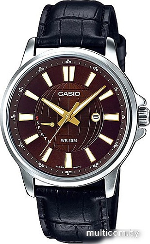 Наручные часы Casio MTP-E137L-5A