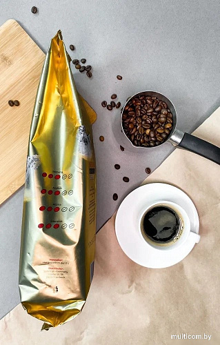 Кофе Swisso Kaffee Crema 1 кг