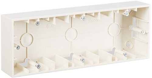 Монтажная коробка (подрозетник) Simon 1590753-031