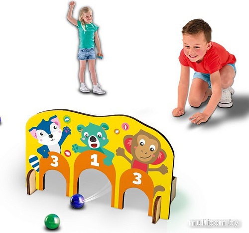 Активная игра SES Creative Игра в шарики Марбл 02301