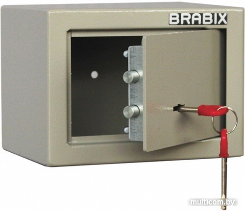 Мебельный сейф Brabix D-14m