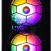 Корпус 1stPlayer FireBase X1-BK-3F1
