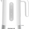Электрочайник Polaris PWK 1803C Water Way Pro (белый)