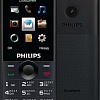 Мобильный телефон Philips Xenium E168 (черный)