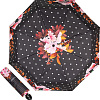 Складной зонт Gianfranco Ferre 6002-OC Flowers Polka Dots