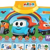 Интерактивная игрушка Умка Плакат Грузовичок Лева HX0251-R40