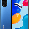 Смартфон Xiaomi Redmi Note 11S 6GB/64GB международная с NFC (сумеречный синий)