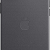 Чехол для телефона Apple MagSafe FineWoven Case для iPhone 15 Plus (черный)