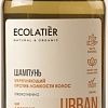 Шампунь Ecolatier Urban против ломкости волос укрепляющий ши и магнолия 600 мл