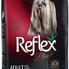 Сухой корм для собак Reflex Plus Для мини и мелких пород с ягненком 8 кг