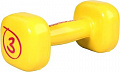 Гантели Reebok RAWT-11053YL 3 кг