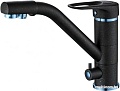 Смеситель ZorG SH 321 BLACK BR