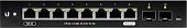 Коммутатор Ubiquiti EdgeSwitch X Fiber ES-10X