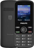 Мобильный телефон Philips Xenium E111 (черный)