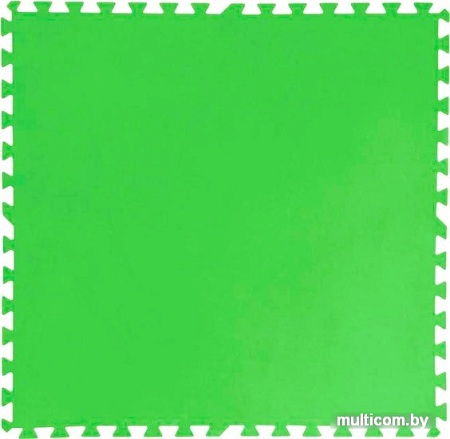 Bestway Подстилка-пазл, 9 шт, 78х78 см 58636