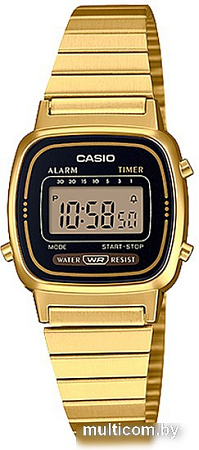 Наручные часы Casio Vintage LA670WGA-1E
