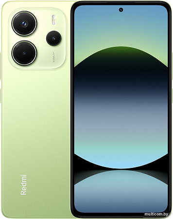 Xiaomi Redmi Note 14 8GB/128GB международная версия (зеленый)
