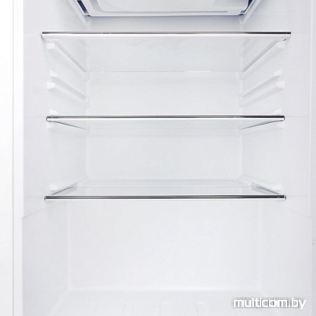 Однокамерный холодильник Tesler RC-95 (коричневый)