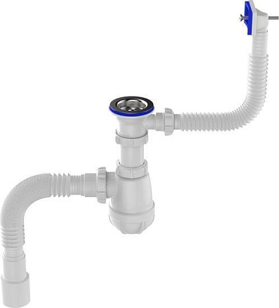 Сифон Aquant B0165-25-MR