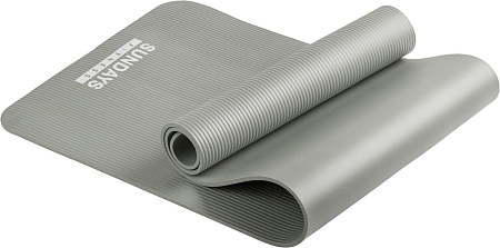 Коврик Sundays Fitness IR97505 (серый)