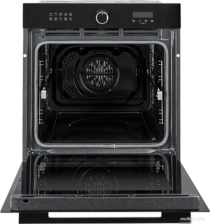 Электрический духовой шкаф Exiteq EXO-111 (черный)