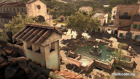 Игра Sniper Elite 4 для PlayStation 4