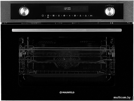 Электрический духовой шкаф MAUNFELD MCMO5015MFS