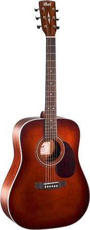 Акустическая гитара Cort Earth70 BR