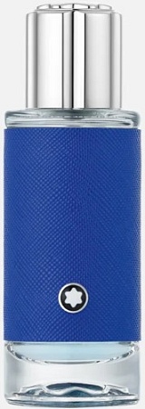 Montblanc Explorer Ultra Blue EdP (30 мл)
