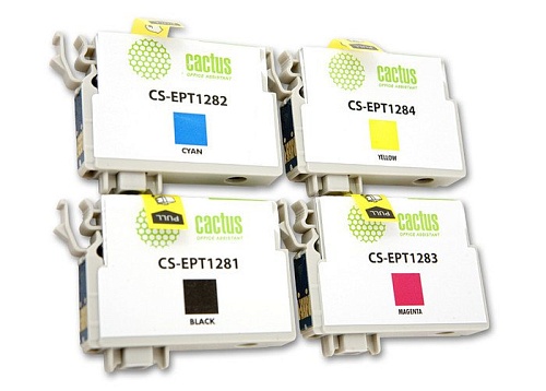 Картридж CACTUS CS-EPT1285