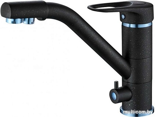 Смеситель ZorG SH 321 BLACK BR