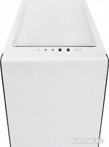 Корпус Corsair Carbide Clear 400C [CC-9011095-WW]