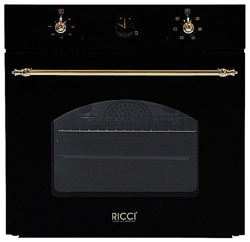 Духовой шкаф RICCI REO-630BL