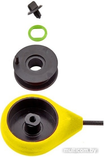 Удилище Salmo Sport 411-05 (желтый)