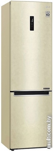 Холодильник LG GA-B509MESL