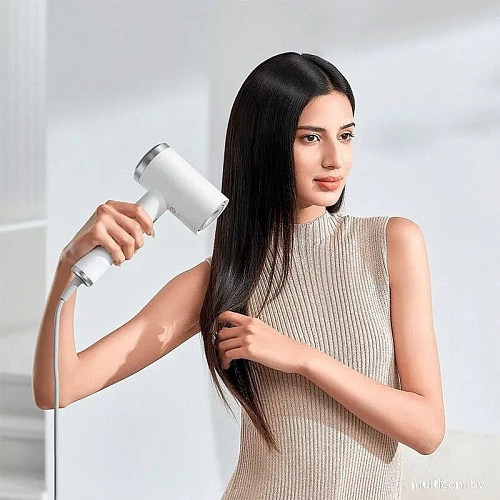 Xiaomi High-speed Ionic Hair Dryer GSHGL01LX (европейская версия, белый)