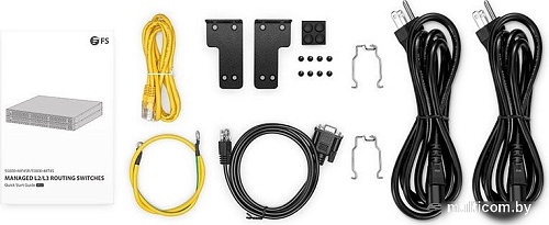 Управляемый коммутатор 3-го уровня FS S5800-48T4S