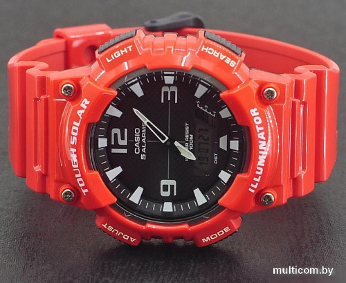 Наручные часы Casio AQ-S810WC-4A