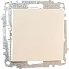 Выключатель Elbi Zena-Vega 609-010300-200 (кремовый)