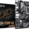 Материнская плата Gigabyte B650M D3HP AX (rev. 1.0)