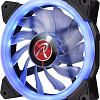 Вентилятор для корпуса Raijintek Iris 12 (синий)