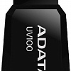 USB Flash A-Data DashDrive UV100 Black 32GB (UV100-32G-RBK)