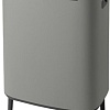 Brabantia Bo Touch Bin Hi 60 л (минерально-серый)