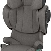 Детское автокресло Cybex Solution Z i-Fix Plus 2020 (soho grey)