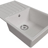 Кухонная мойка Mixline ML-GM20 552005 (ультра-белый)