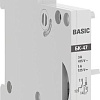 Блок-контакт EKF Basic mdbc-47-bas