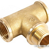 Фитинг General Fittings Тройник муфтово-цапковый 2700.15 1