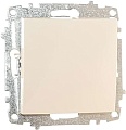 Выключатель Elbi Zena-Vega 609-010300-200 (кремовый)