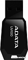 USB Flash A-Data DashDrive UV100 Black 32GB (UV100-32G-RBK)