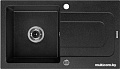 Кухонная мойка Deante Funk ZQQ 2113 (графитовый)